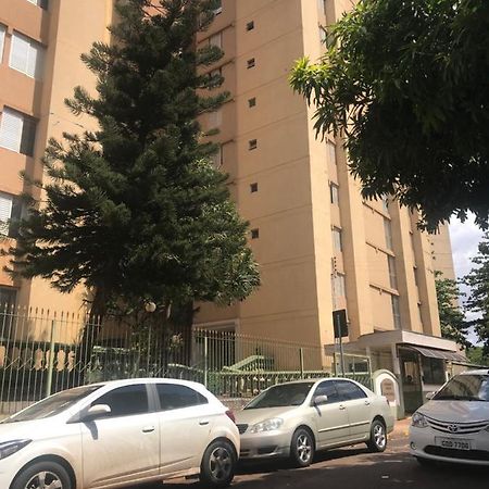 Edificio Diamante , Proximo Faculdade Barao De Maua Διαμέρισμα Ribeirão Preto Εξωτερικό φωτογραφία