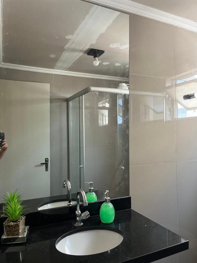 Edificio Diamante , Proximo Faculdade Barao De Maua Διαμέρισμα Ribeirão Preto Εξωτερικό φωτογραφία
