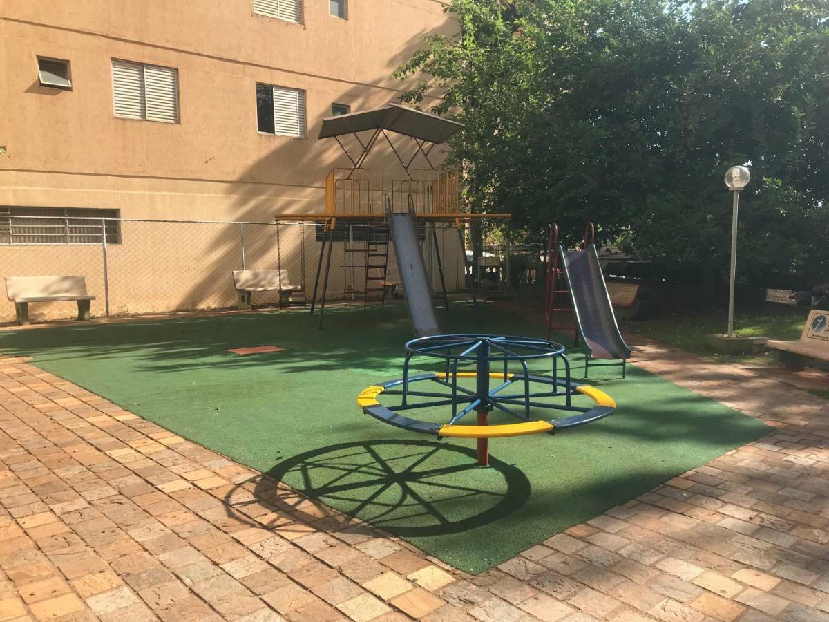 Edificio Diamante , Proximo Faculdade Barao De Maua Διαμέρισμα Ribeirão Preto Εξωτερικό φωτογραφία